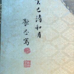 唐絵目利ッ！　石崎融思さんのお猿さんッ！！！　